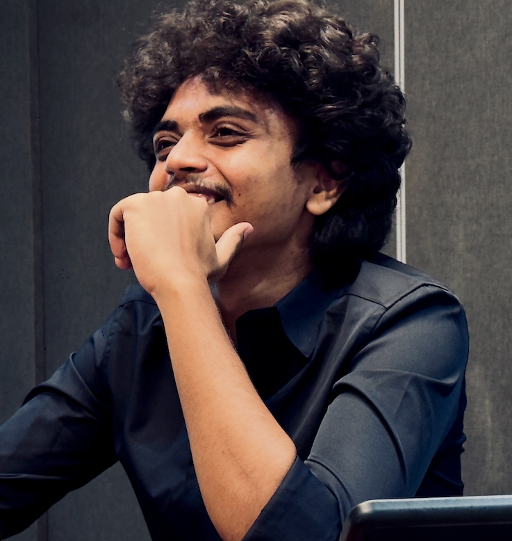 Padmanabhuni Venkata Saiteja